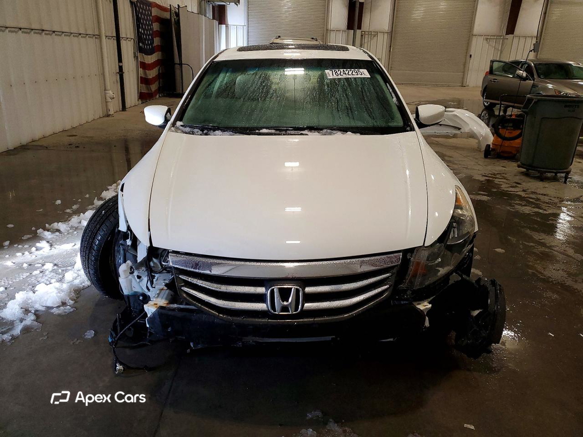Honda Accord 2011