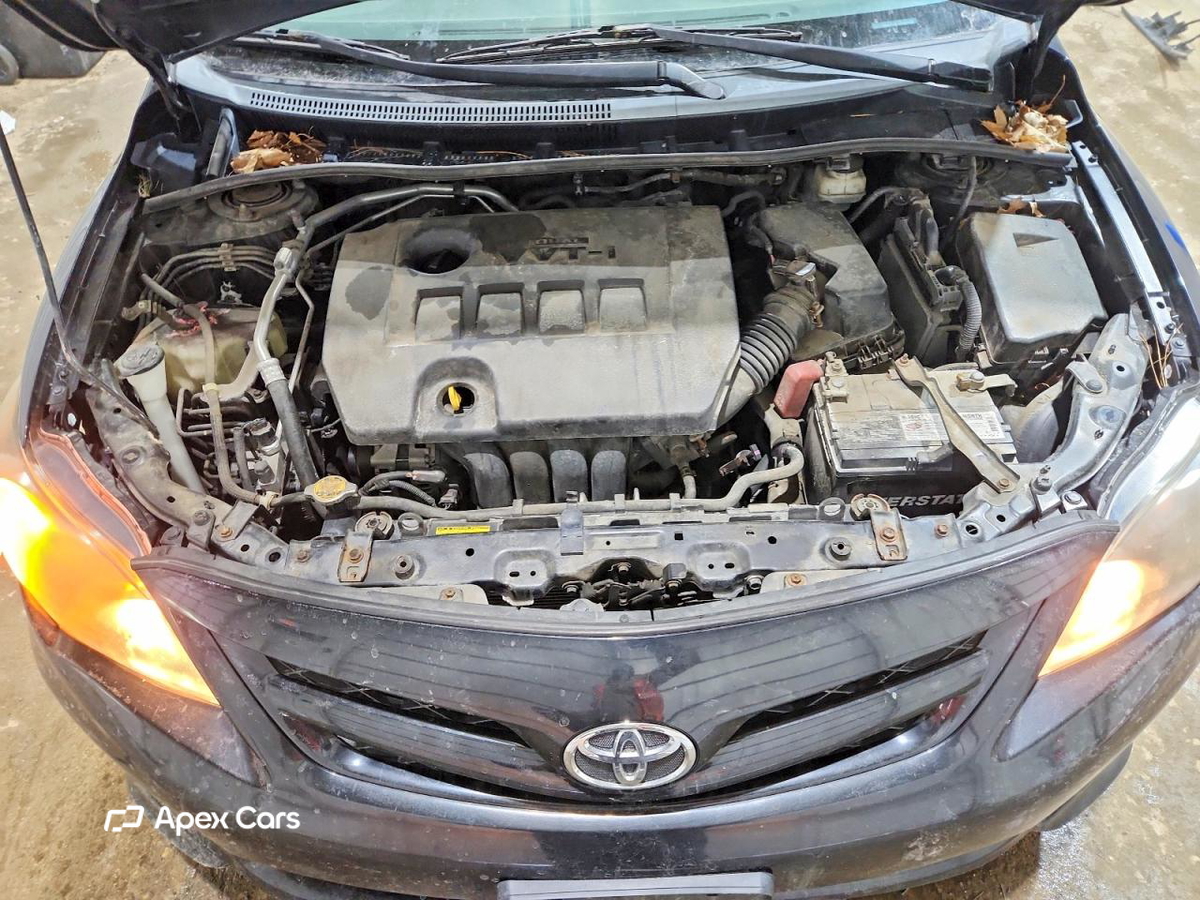 Toyota Corolla 2013