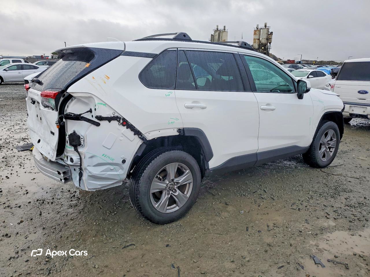 Toyota RAV 4 2024