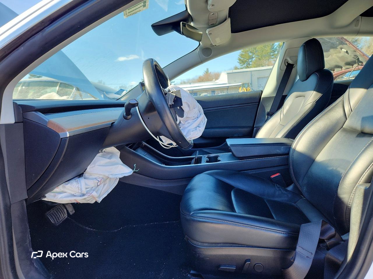 Tesla Model 3 2019