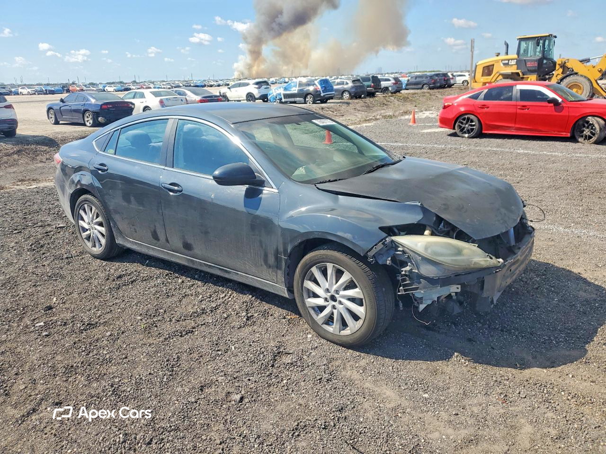 Mazda 6 2012