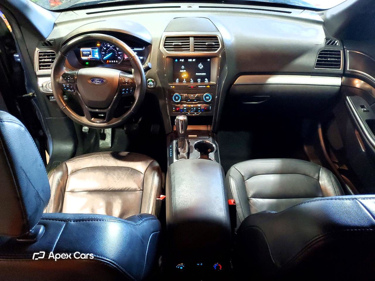 Ford Explorer 2018