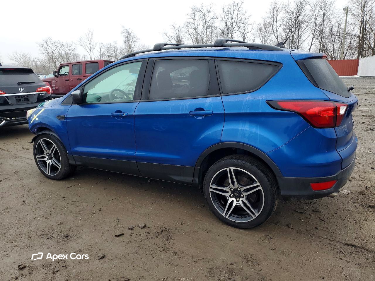 Ford Escape 2019