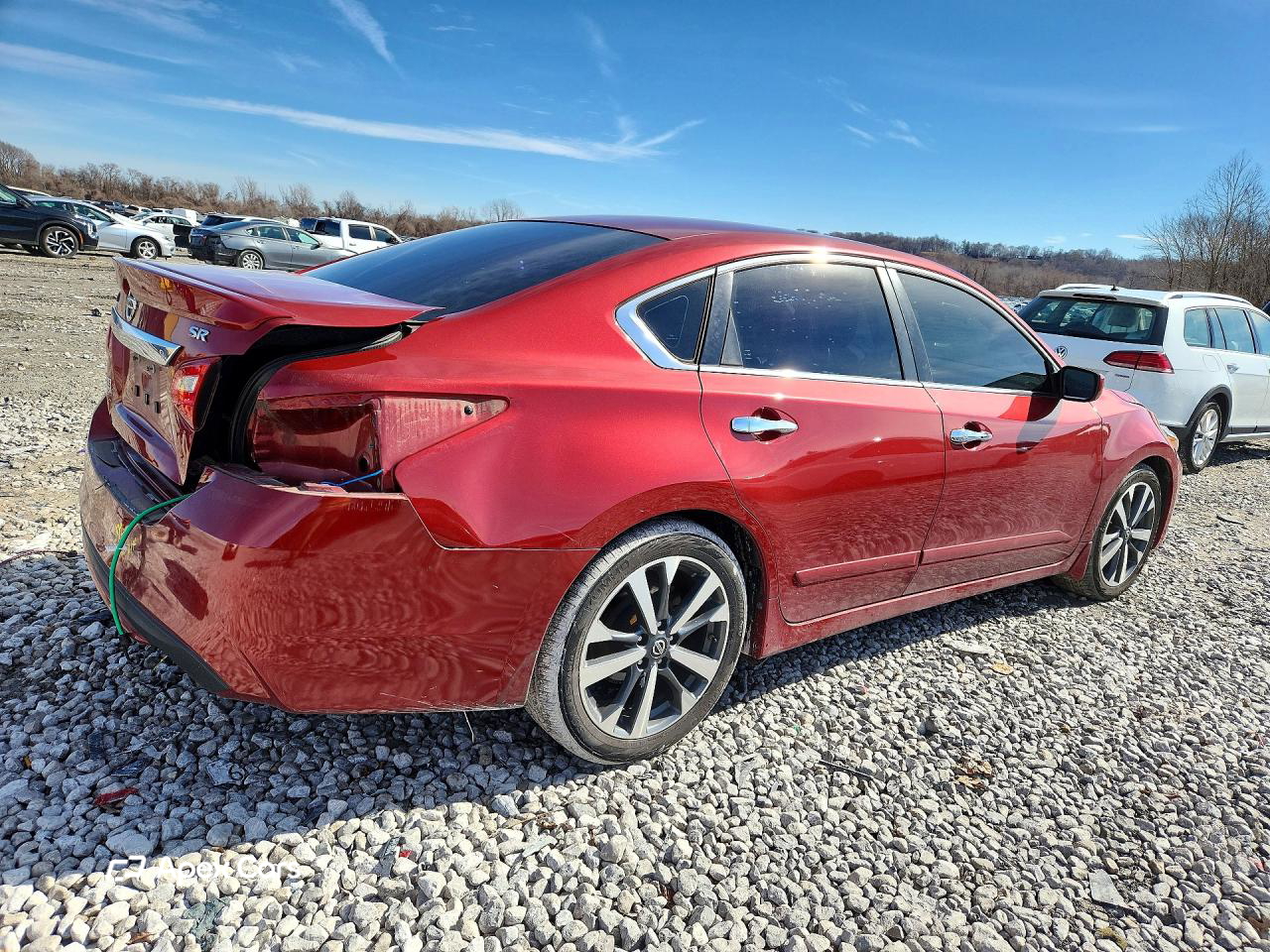 Nissan Altima 2016