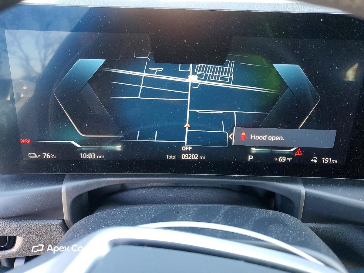 BMW i4 2025