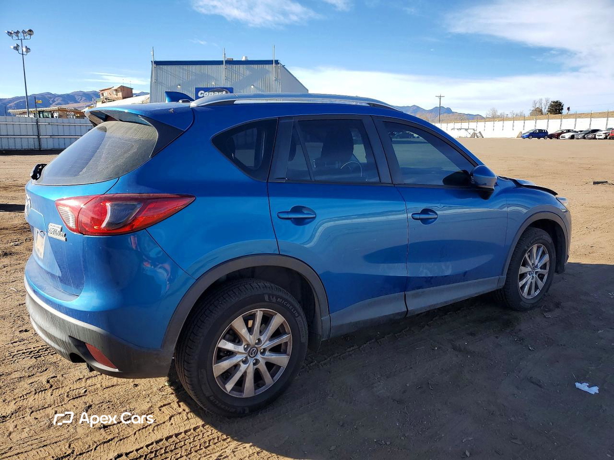 Mazda CX-5 2014