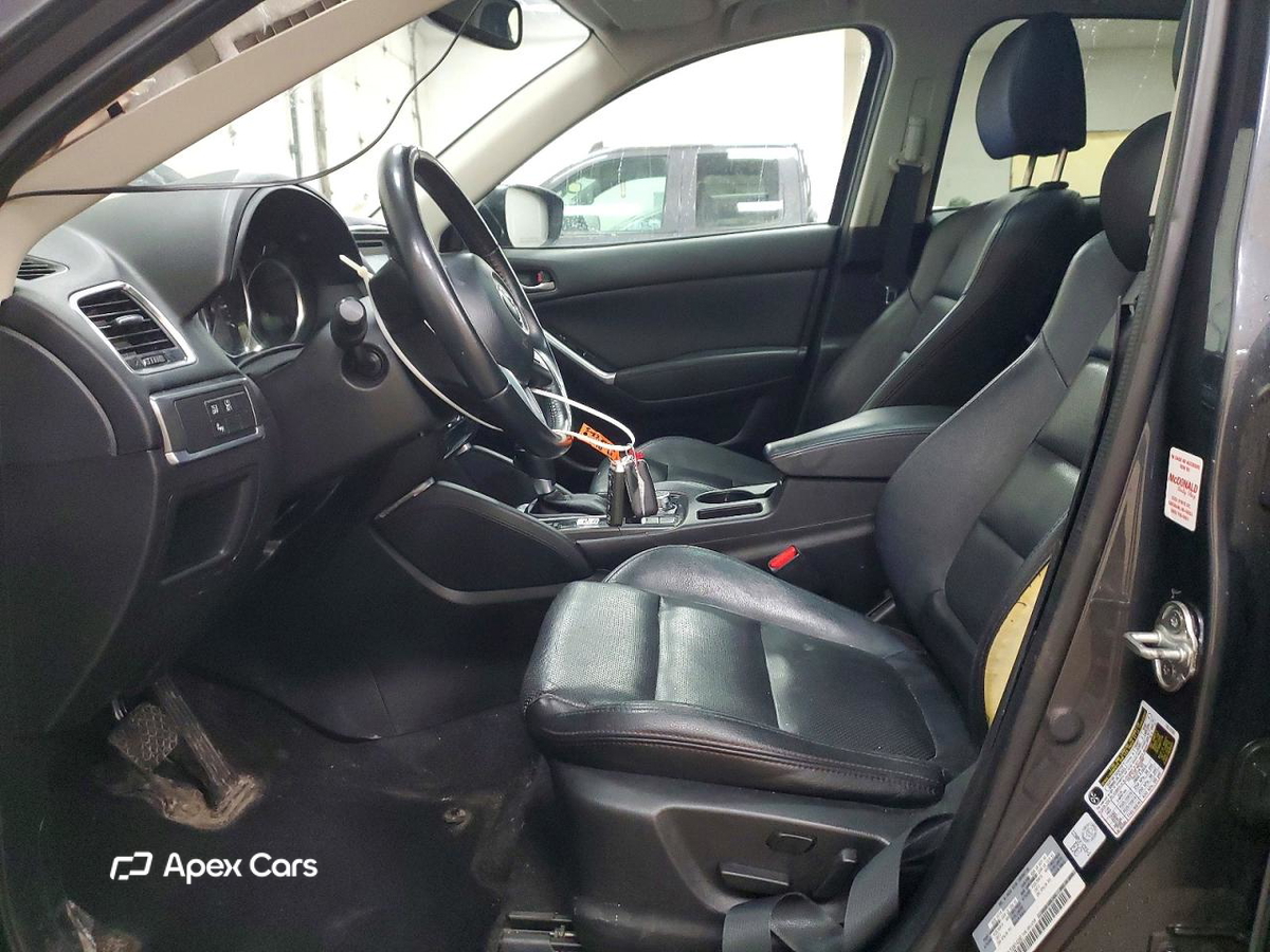 Mazda CX-5 2016