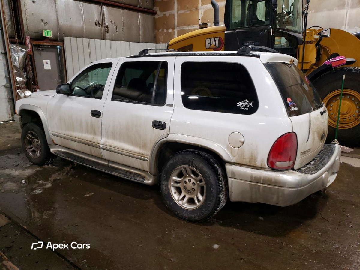 Dodge Durango 2002