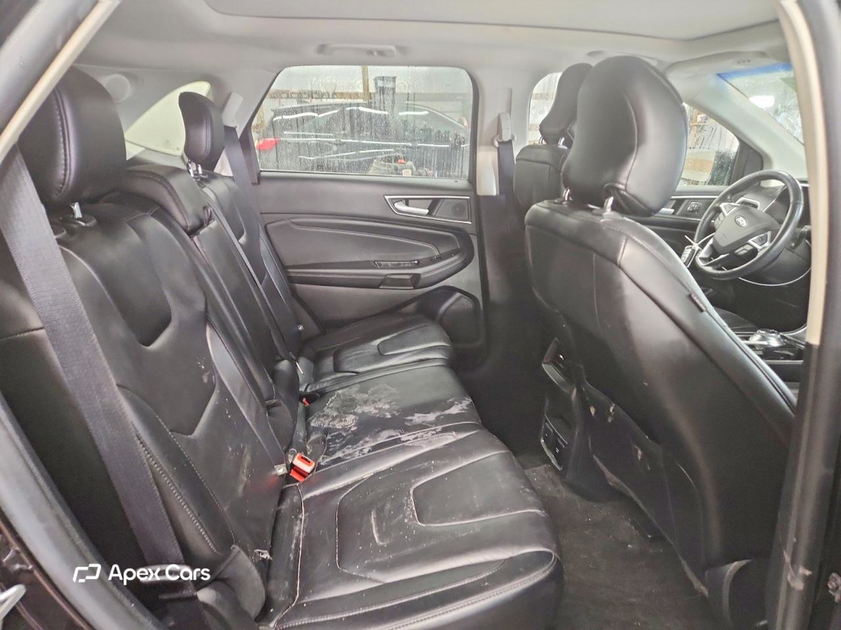 Ford Edge 2019