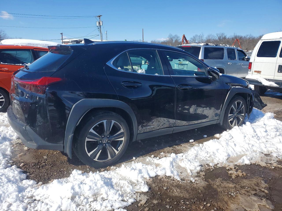 Lexus UX 2020