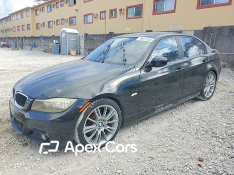 BMW Series 3 2010 - Zdjęcie 1 z 12