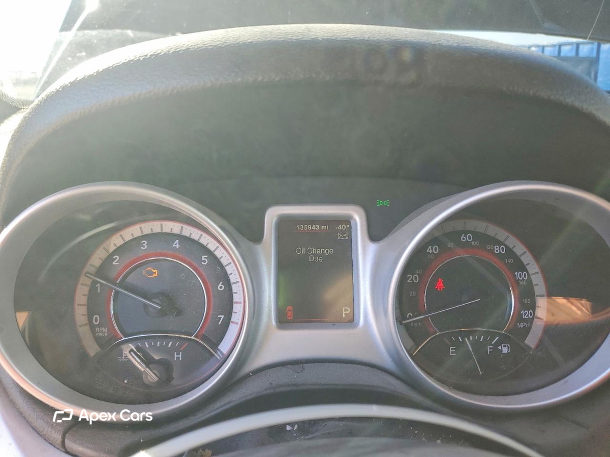 Dodge Journey 2019