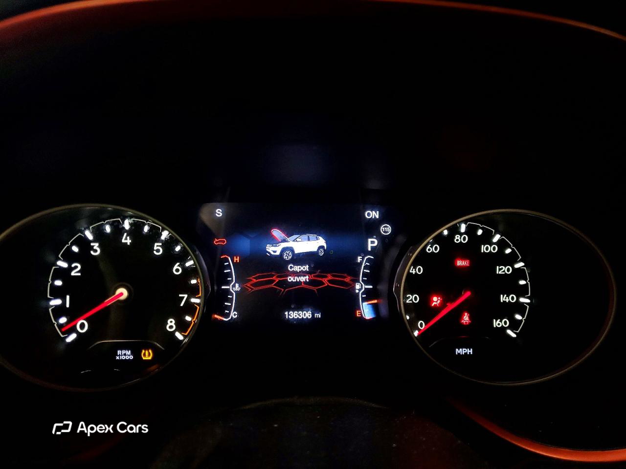 Jeep Compass 2020