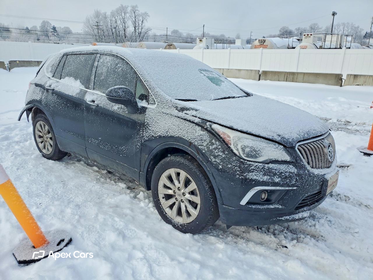 Buick Envision 2018