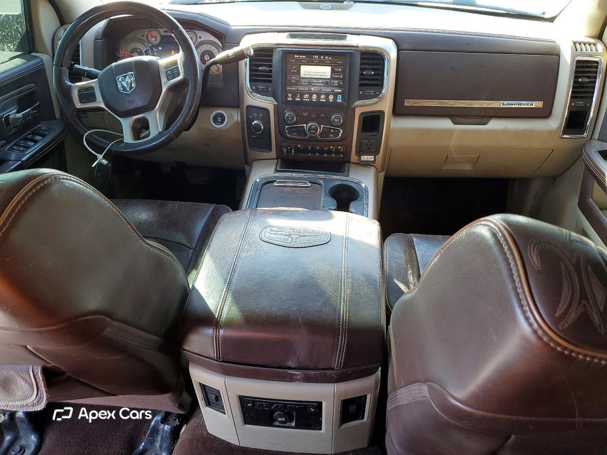 RAM 2500 2016