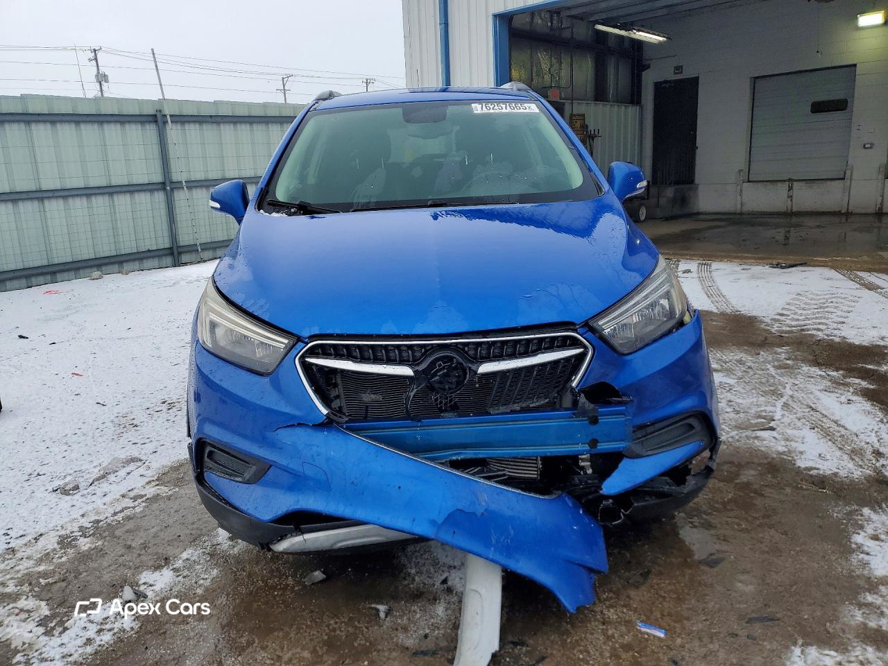 Buick Encore 2017