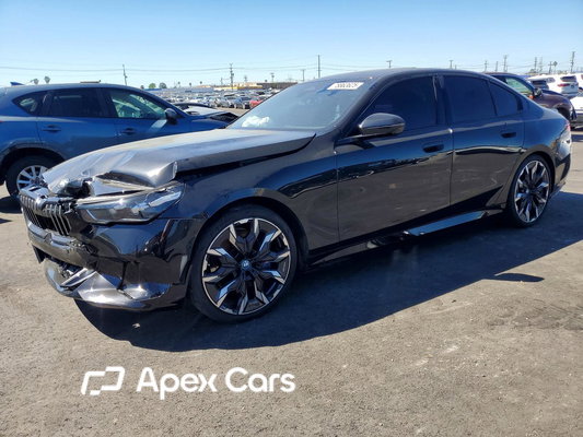 2024 BMW i5 - Image 1 of 5