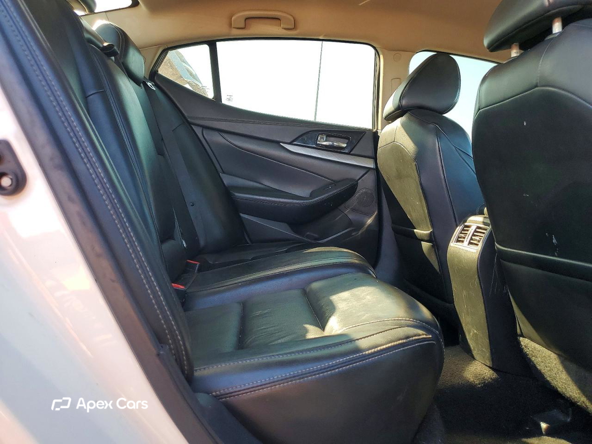 Nissan Maxima 2017