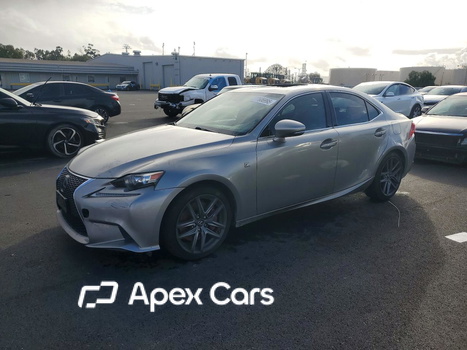 Lexus IS 2016 - Image 1 of 12