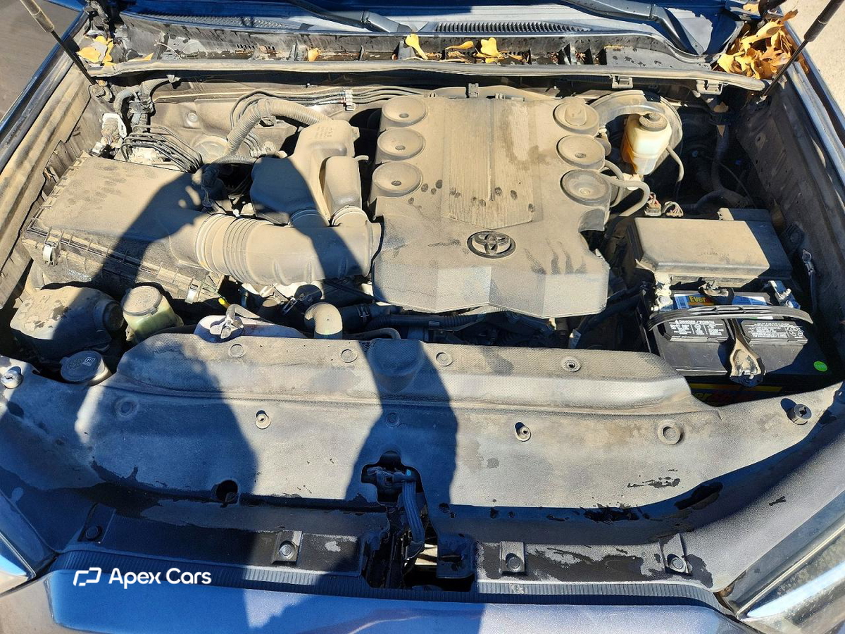 Toyota 4Runner 2016