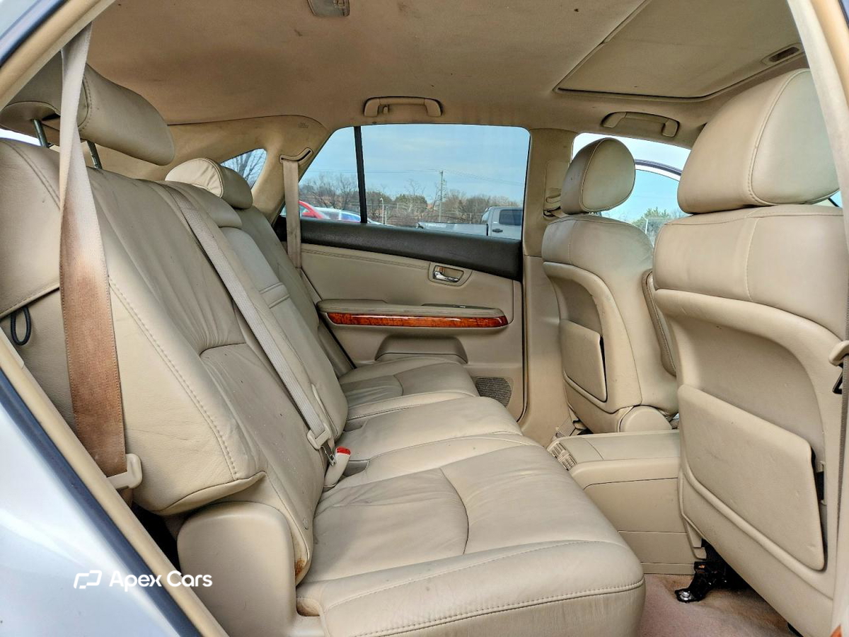 Lexus RX 2008