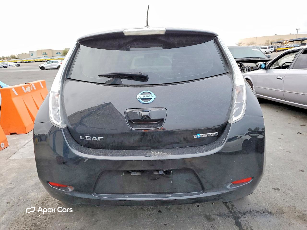 Nissan Leaf 2015