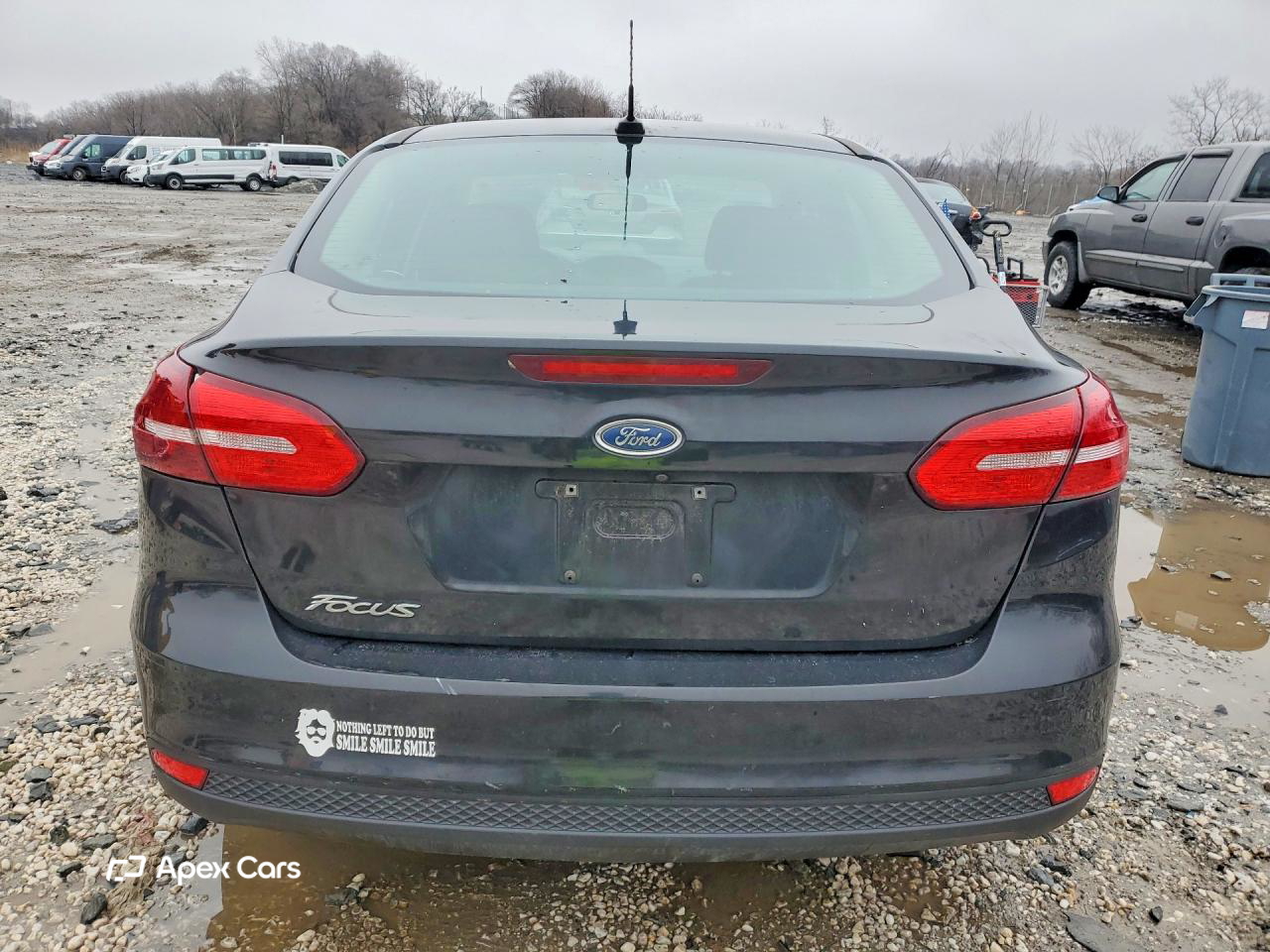 Ford Focus 2015
