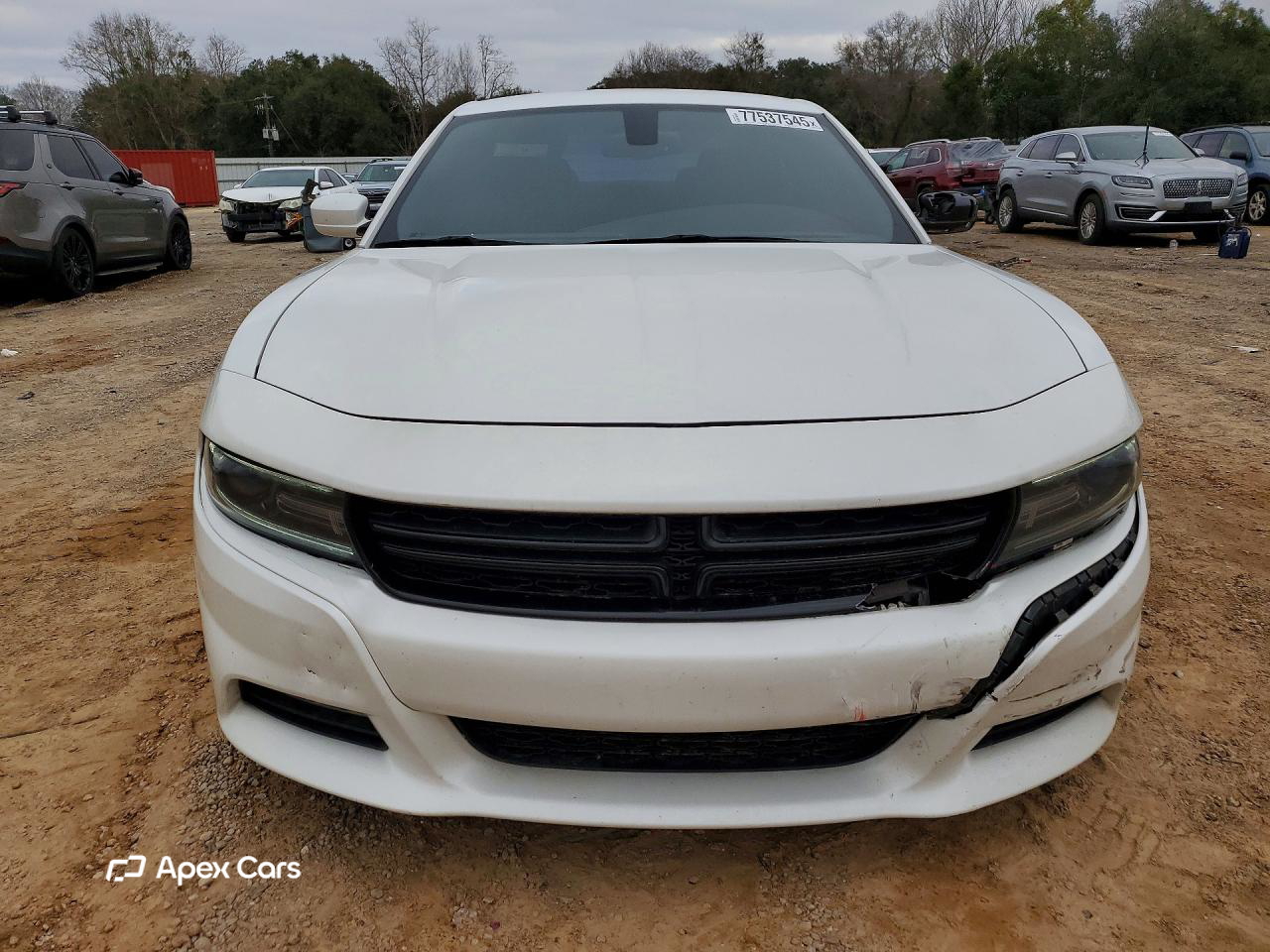Dodge Charger 2015
