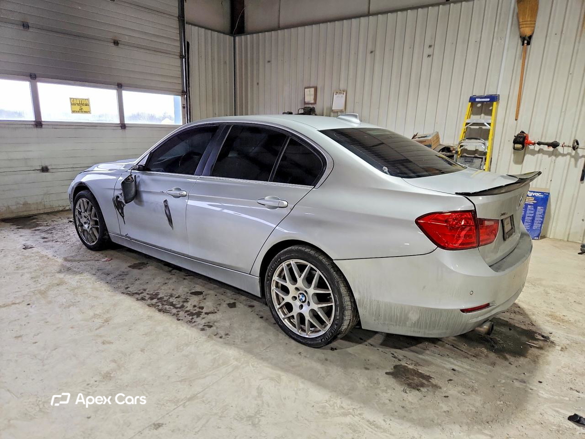 BMW Series 3 2015