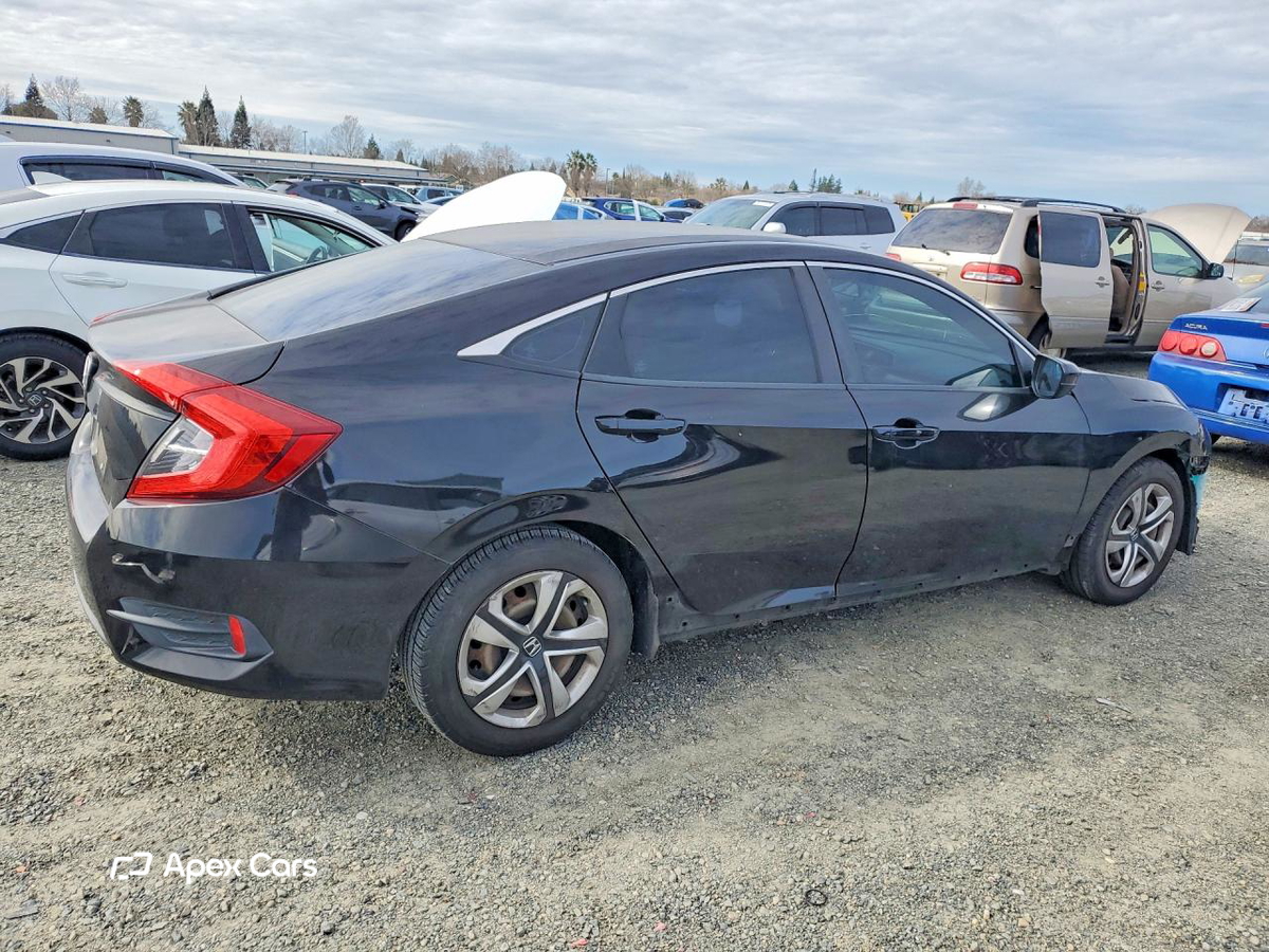 Honda Civic 2016