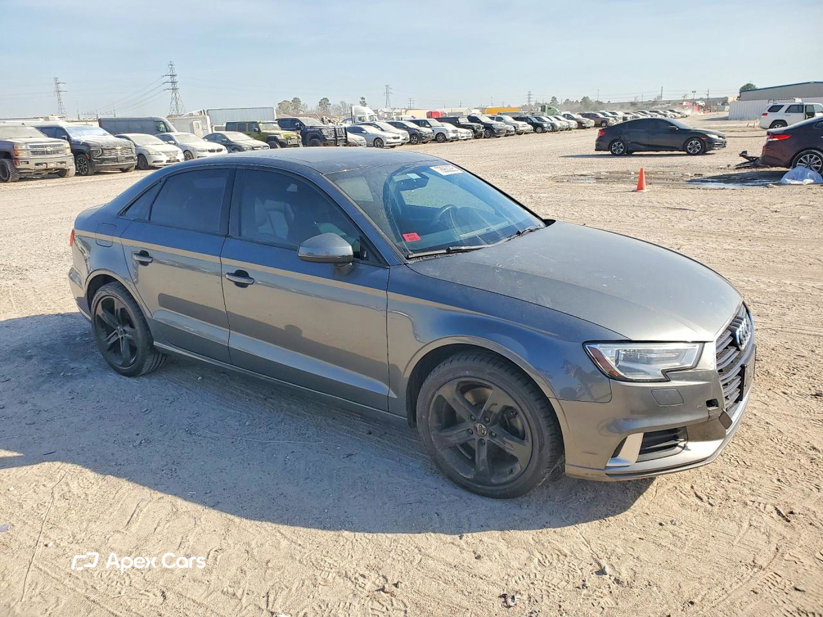 Audi A3 2017