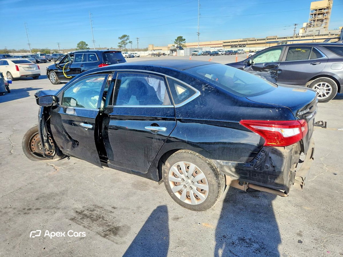 Nissan Sentra 2016