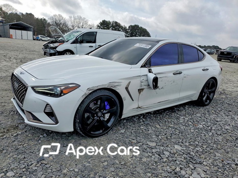 Genesis G70 2021 - Image 1 of 12