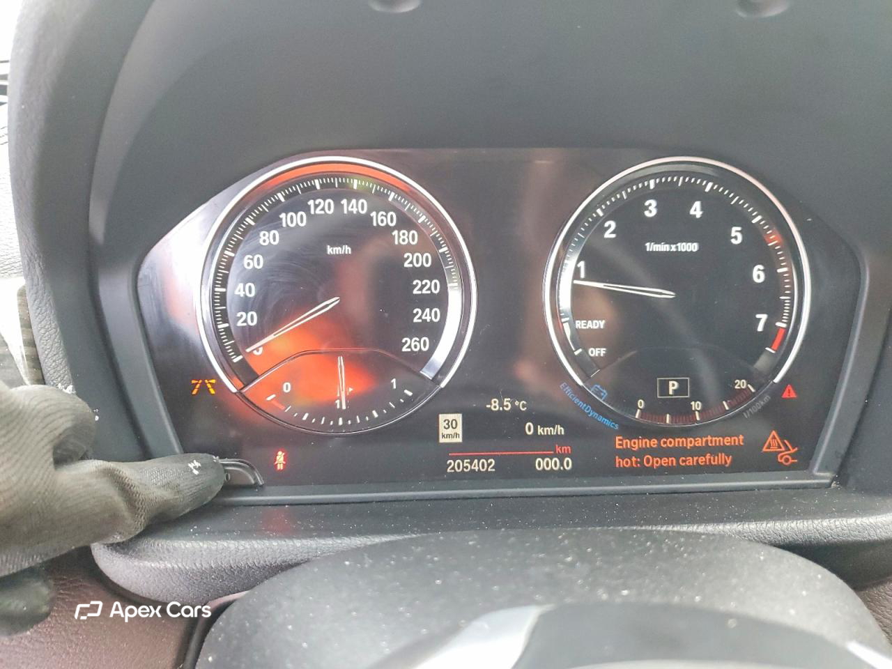 BMW X2 2018