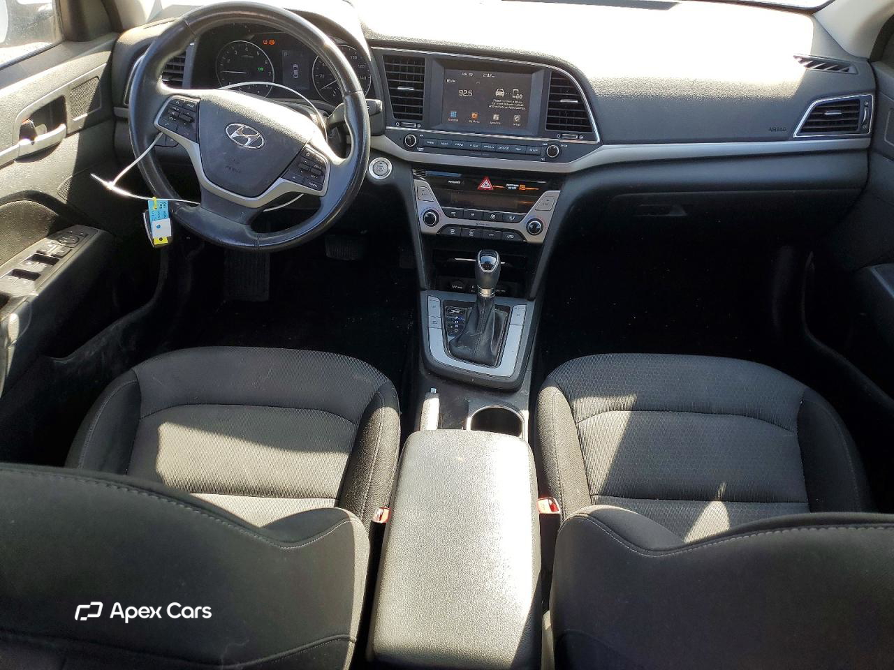 Hyundai Elantra 2018