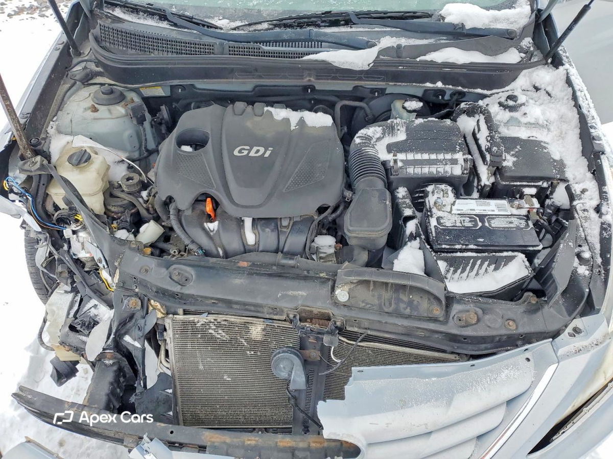 Hyundai Sonata 2012