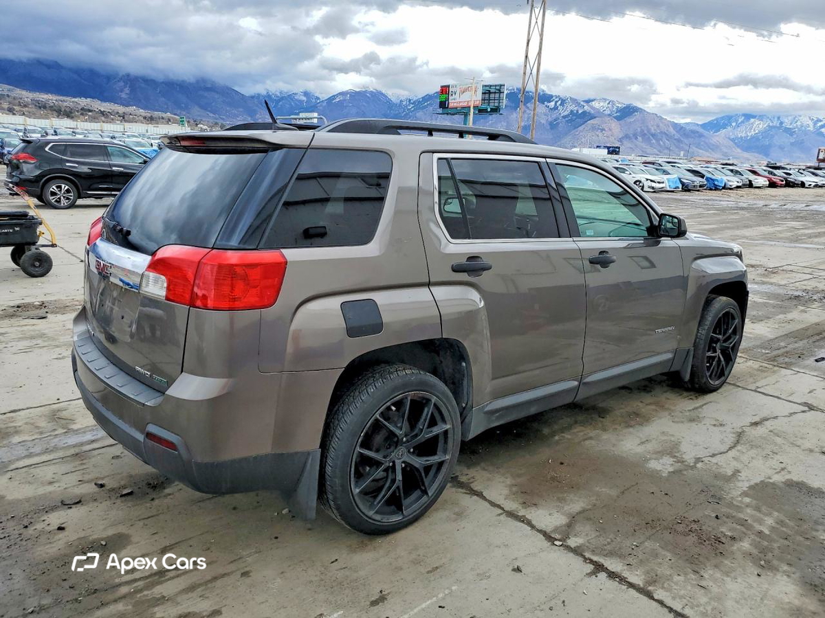 GMC Terrain 2012