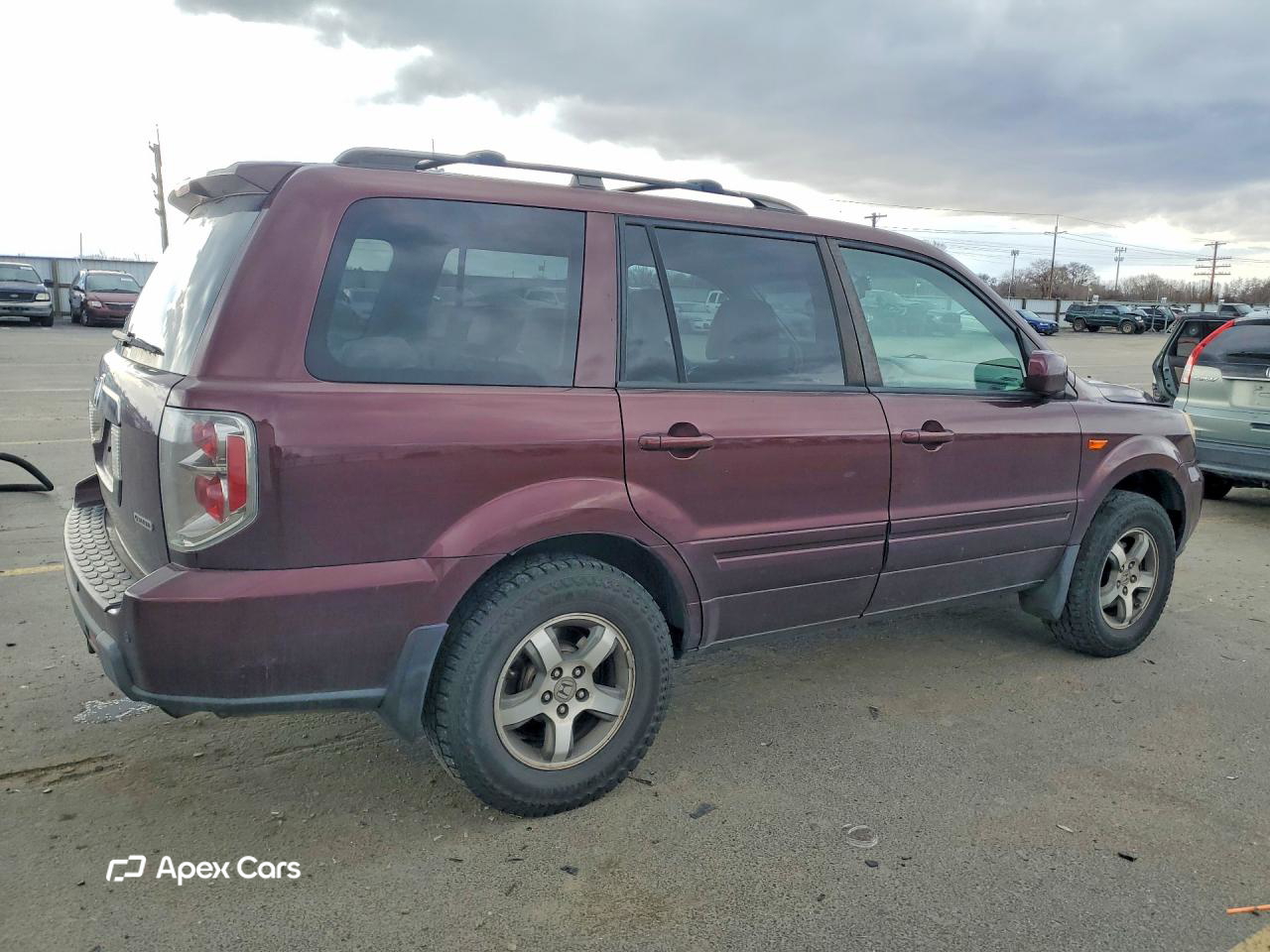 Honda Pilot 2008