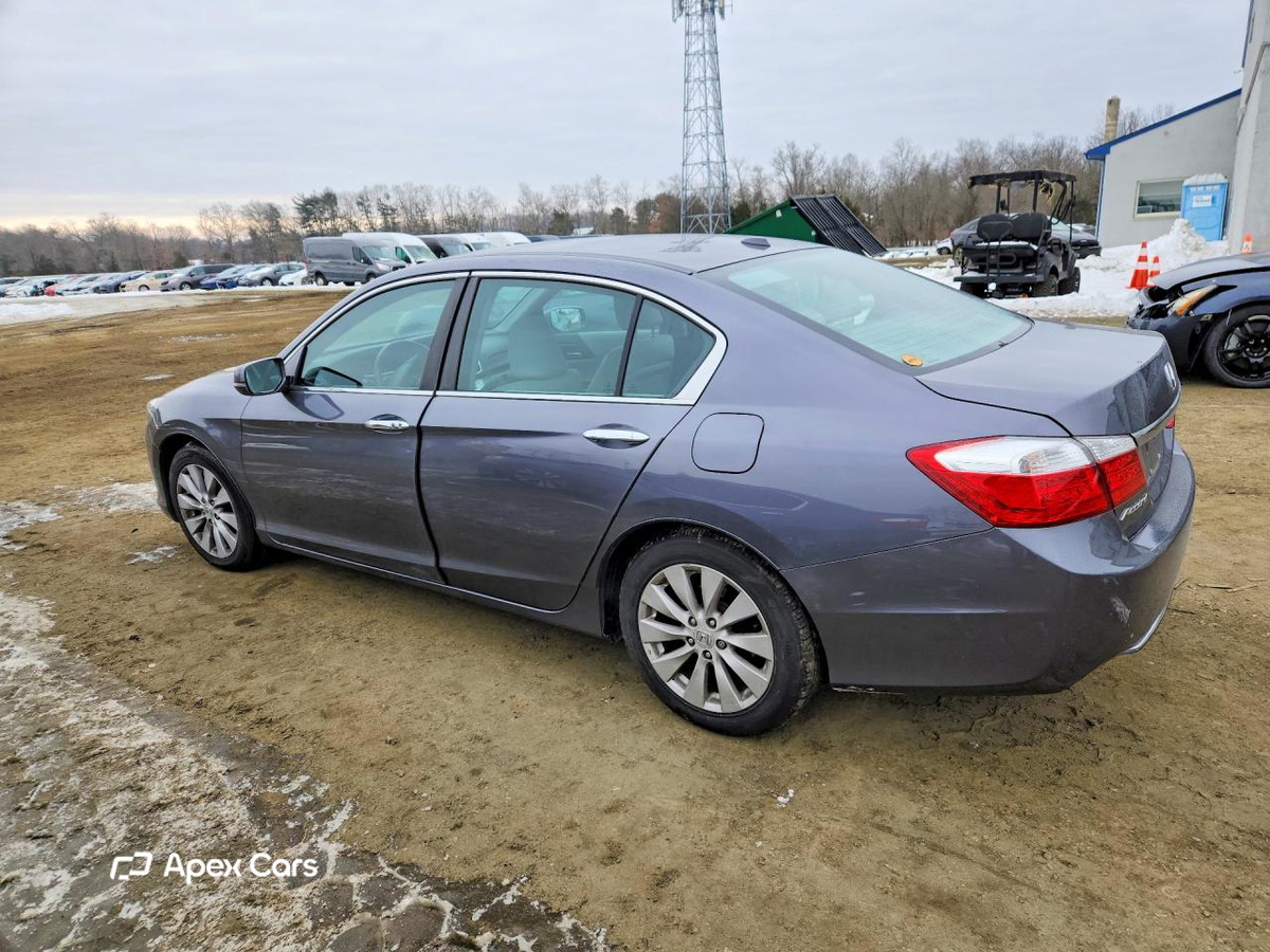 Honda Accord 2014