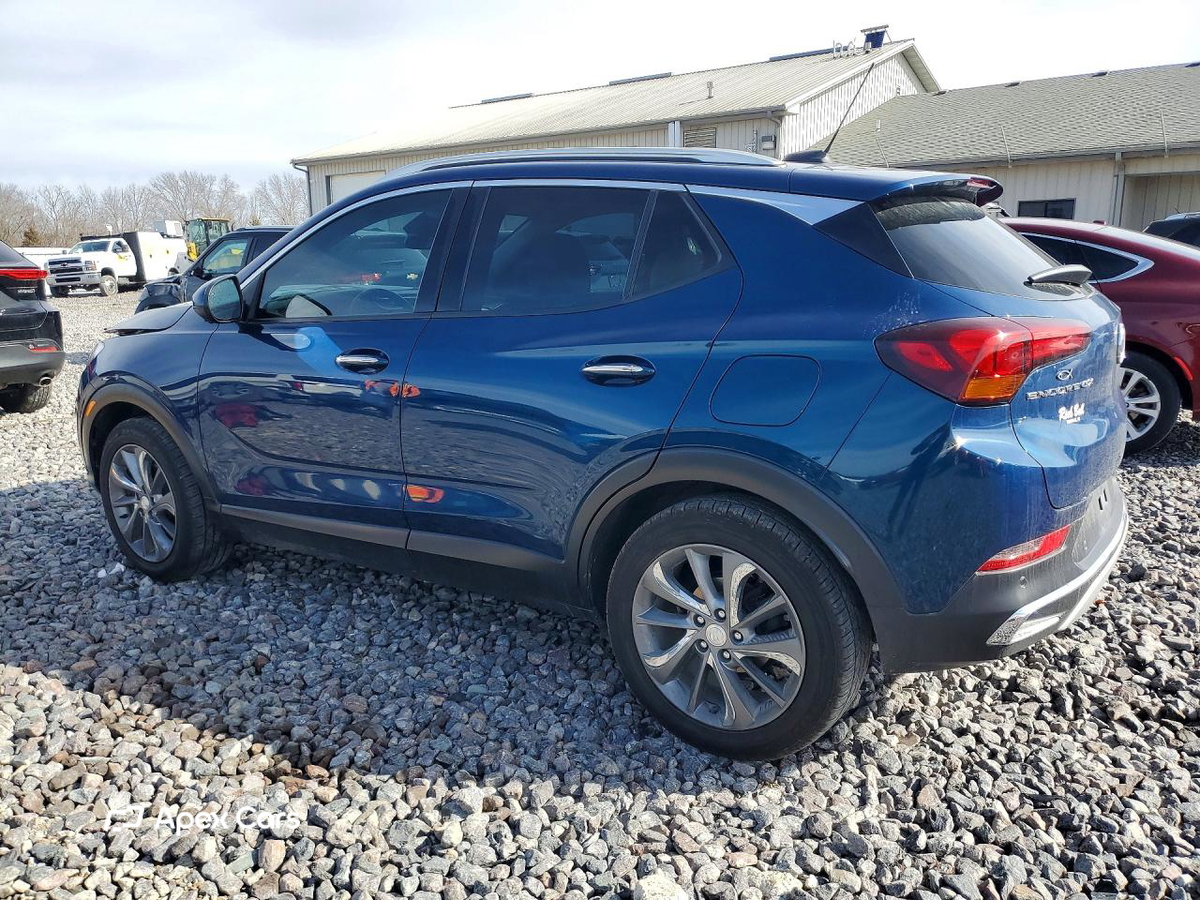 Buick Encore 2021