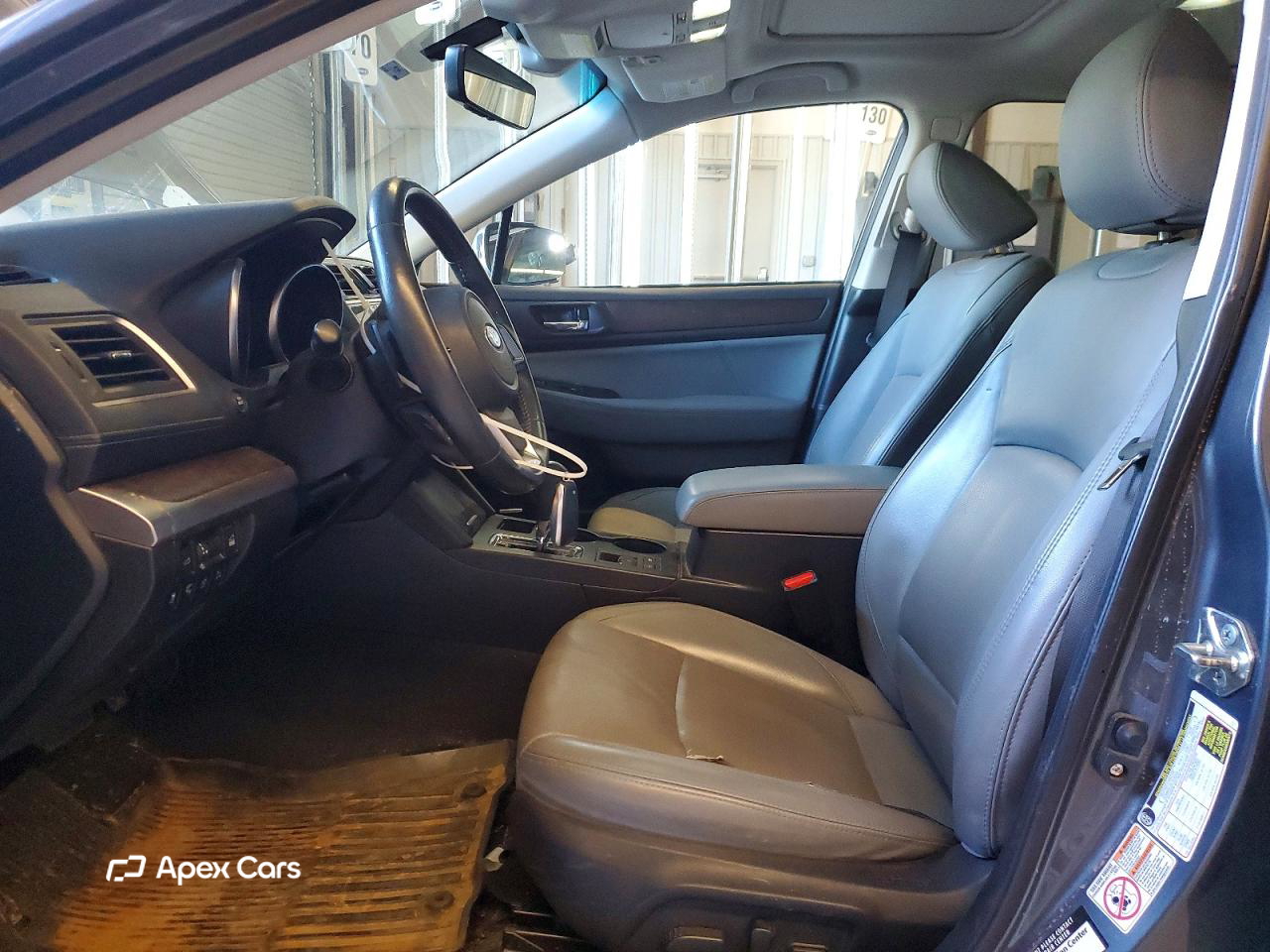Subaru Outback 2018
