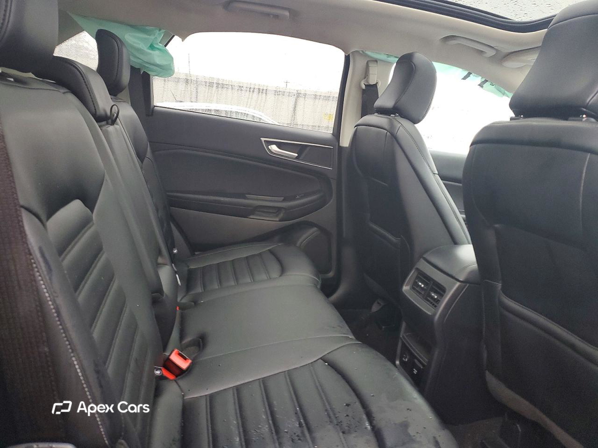 Ford Edge 2022