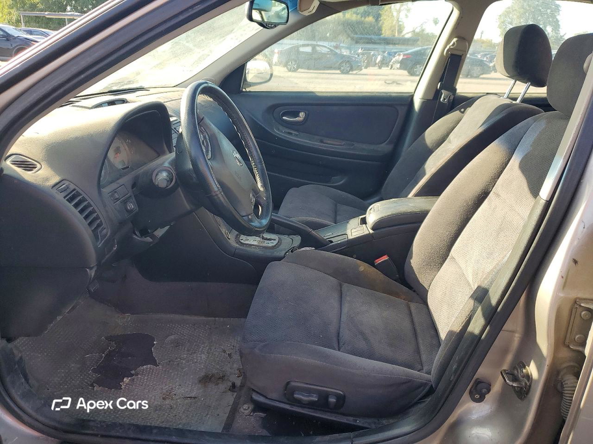 Nissan Maxima 2003