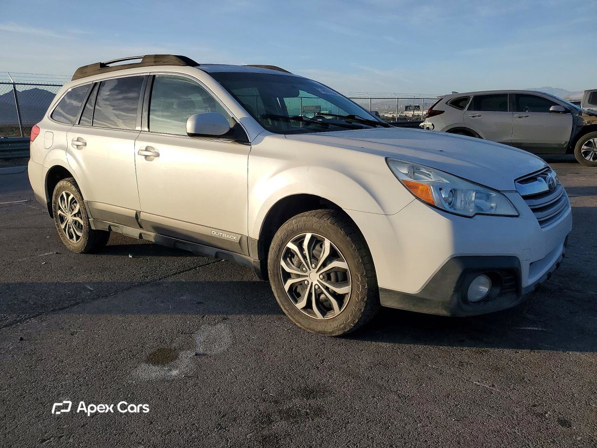 Subaru Outback 2013