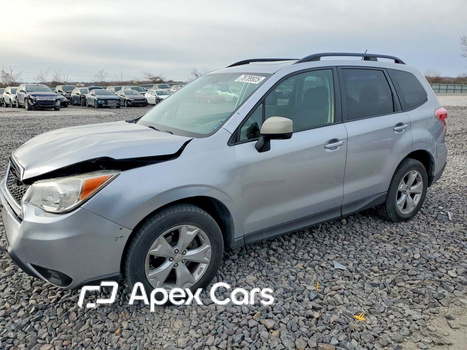Subaru Forester 2014 - Image 1 of 13