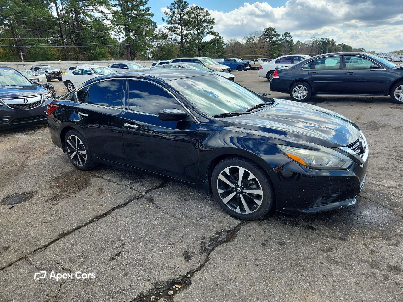 Nissan Altima 2018