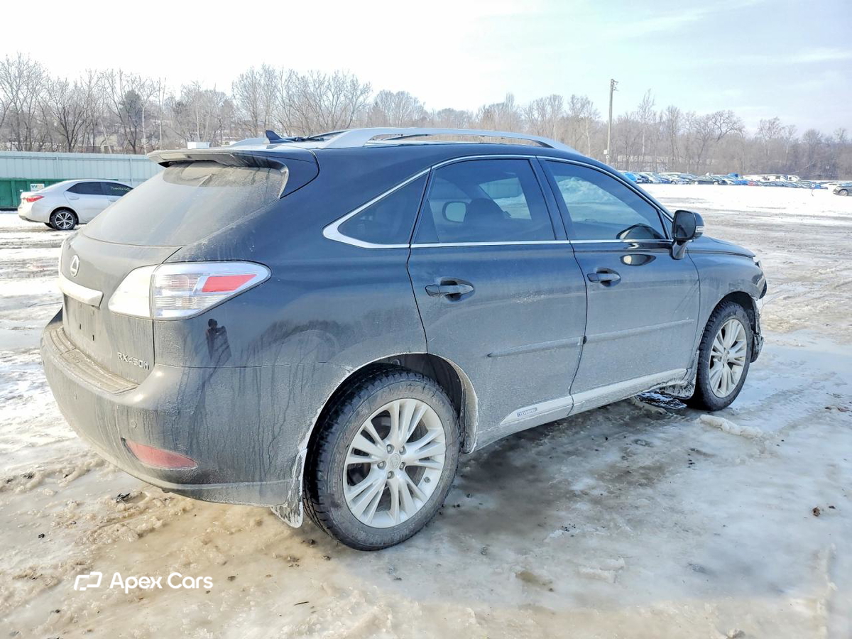 Lexus RX 2012