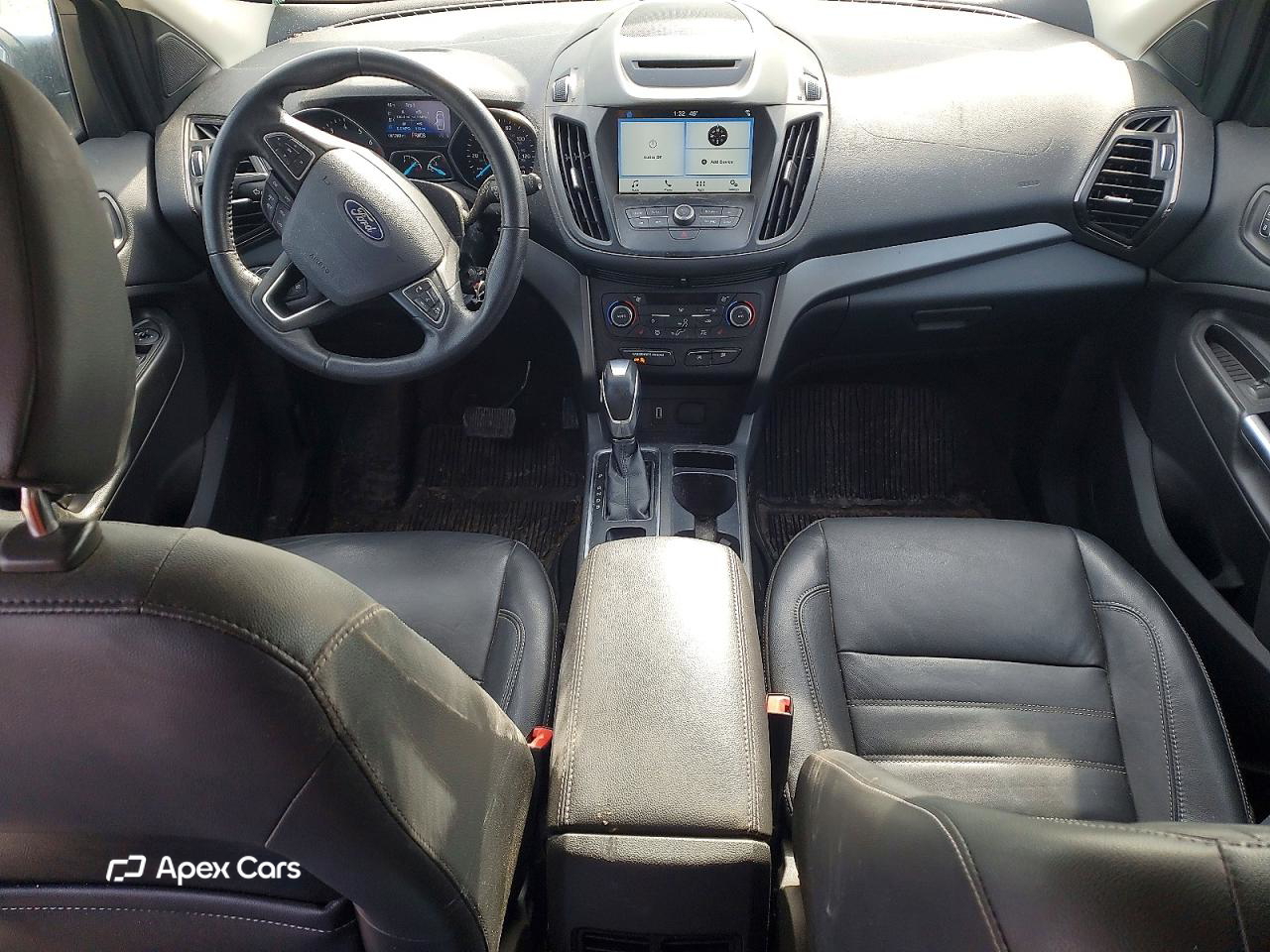 Ford Escape 2018