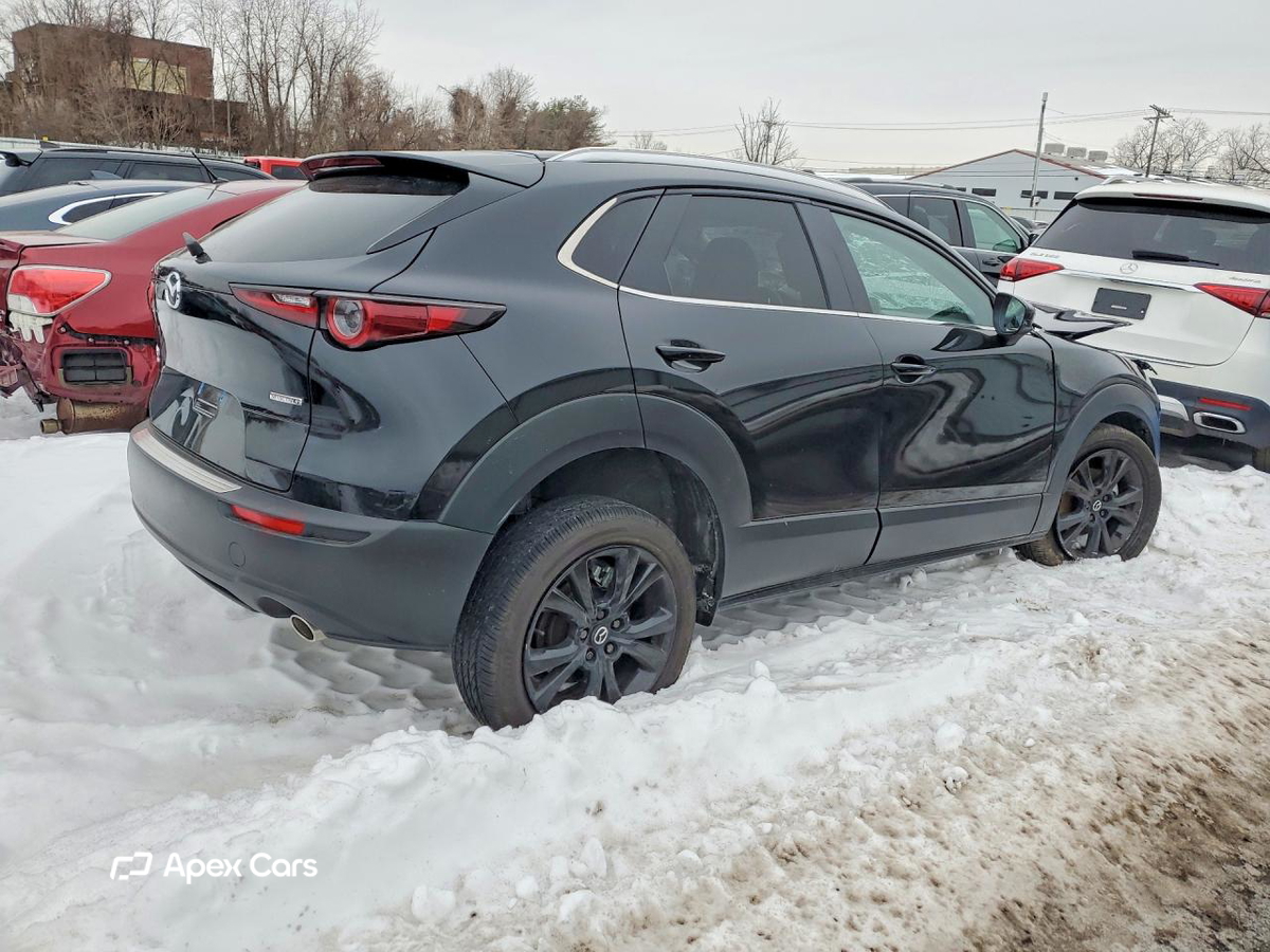 Mazda CX-30 2025