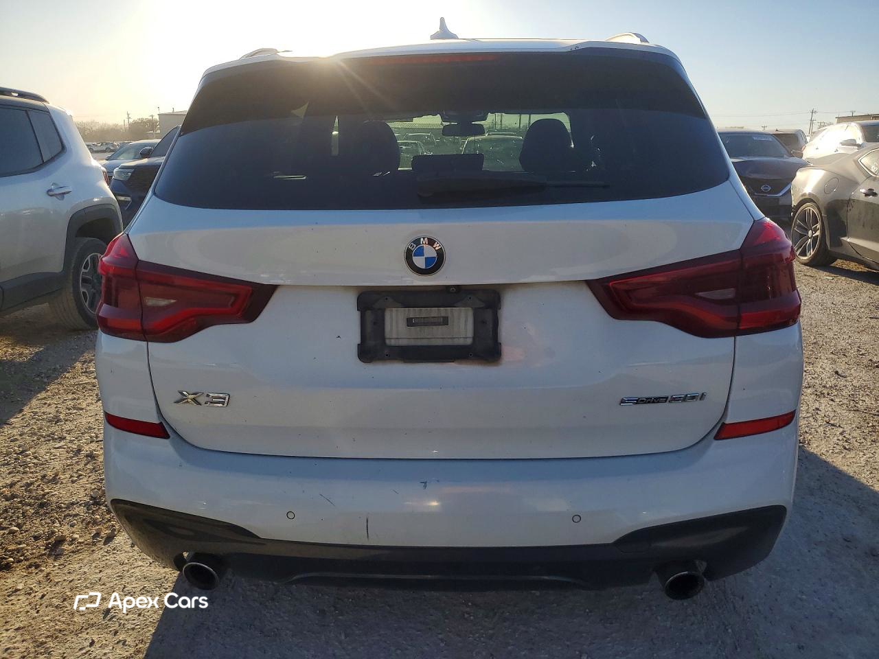BMW X3 2019